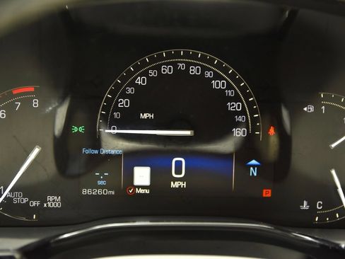Used 2019 Cadillac XT5 Luxury FWD image 25