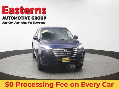 Used 2024 Nissan Rogue SV AWD/4WD image 51