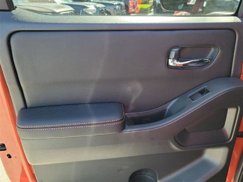 Certified 2025 Nissan Frontier PRO-4X w/ Pro Premium Package image 17