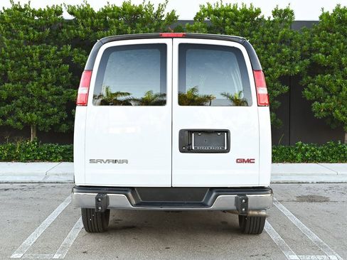 Used 2024 GMC Savana 2500 Work Van w/ Driver Convenience Package image 5