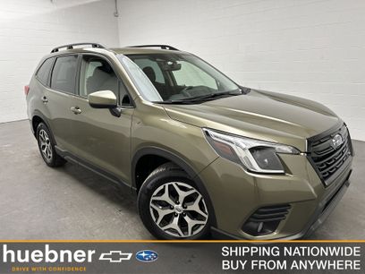 Used 2023 Subaru Forester Premium