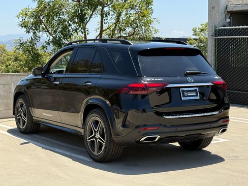 New 2026 Mercedes-Benz GLE 450 4MATIC image 8