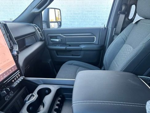 New 2026 RAM 2500 Big Horn image 24