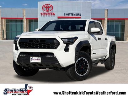Used 2024 Toyota Tacoma TRD Off-Road