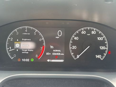 Used 2025 Honda HR-V LX image 21