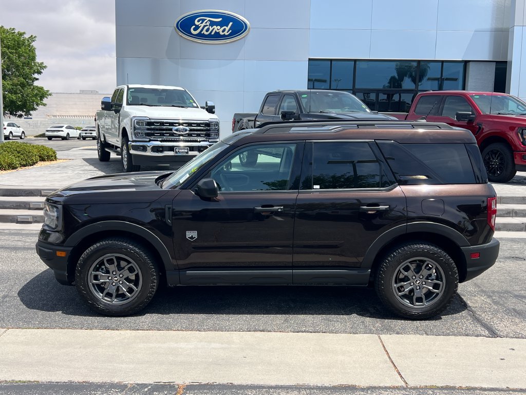 Used 2021 Ford Bronco Sport Big Bend AWD/4WD image 3