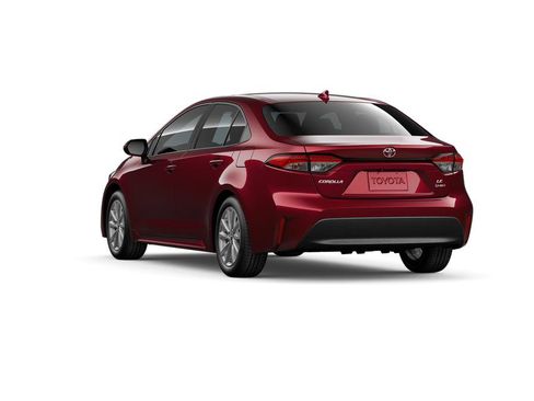 New 2026 Toyota Corolla LE FWD image 7