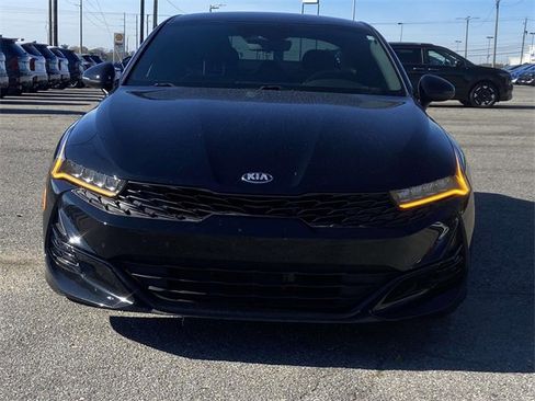 Used 2021 Kia K5 GT-Line image 8