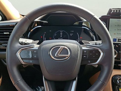 Used 2022 Lexus NX 350h AWD w/ Vision Package image 8