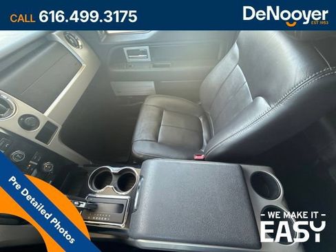 Used 2012 Ford F150 FX4 w/ FX Luxury Pkg AWD/4WD image 24