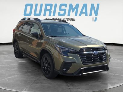 New 2025 Subaru Ascent Onyx Edition
