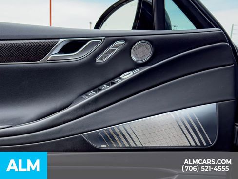 Used 2023 Genesis G80 3.5T Sport image 14