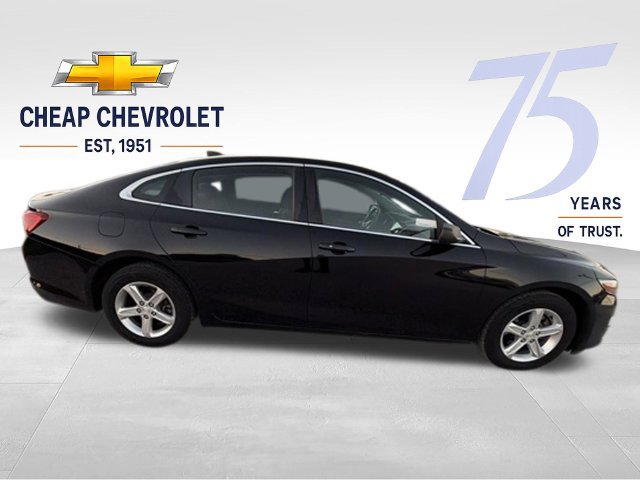 Used 2020 Chevrolet Malibu LS FWD image 7