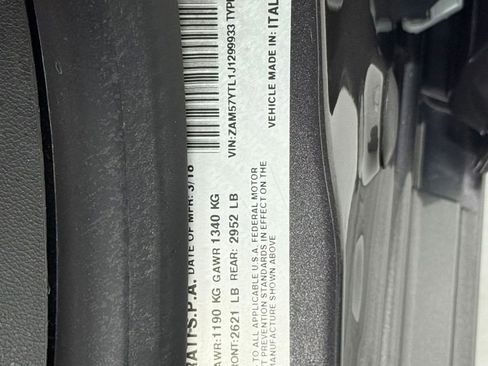 Used 2018 Maserati Ghibli S GranLusso image 56