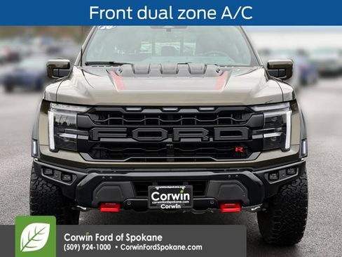 Used 2026 Ford F150 Raptor w/ Equipment Group 803A Raptor R AWD/4WD image 8