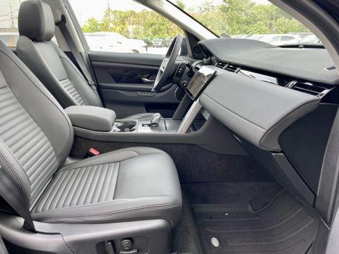 Certified 2025 Land Rover Discovery Sport S AWD/4WD image 15