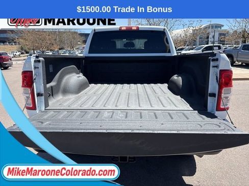 Used 2024 RAM 2500 Tradesman AWD/4WD image 8