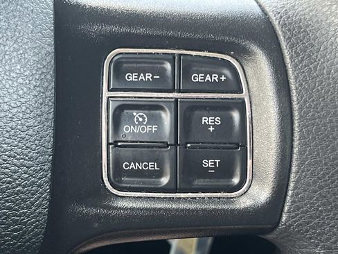 Used 2024 RAM 1500 Tradesman w/ Tradesman SXT Package image 27