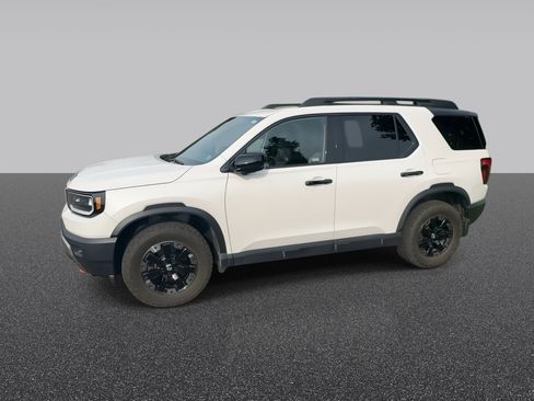 Certified 2026 Honda Passport TrailSport Elite image 5