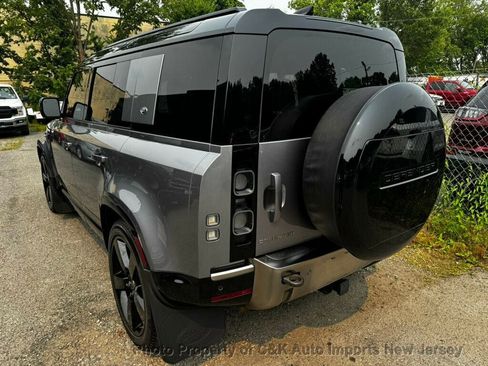 Used 2020 Land Rover Defender 110 X AWD/4WD image 3
