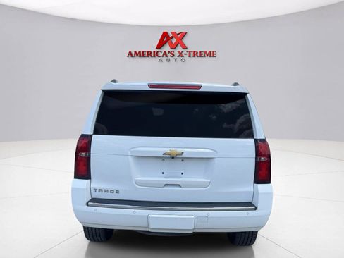 Used 2016 Chevrolet Tahoe LTZ RWD image 5