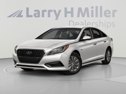 Used 2016 Hyundai Sonata SE