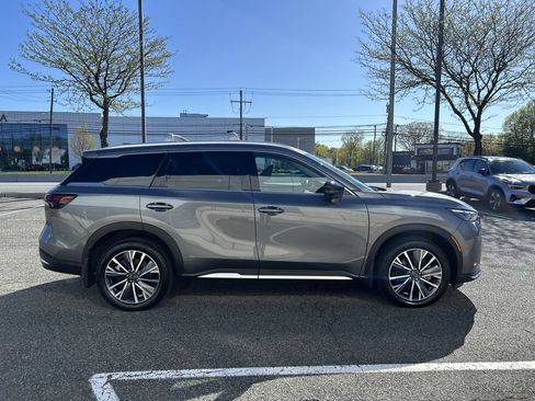 Certified 2026 INFINITI QX60 Luxe w/ Cargo Package AWD/4WD image 9