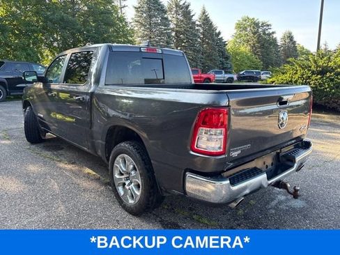 Used 2020 RAM 1500 Big Horn AWD/4WD image 5