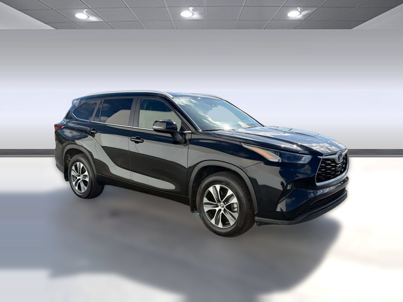 Used 2026 Toyota Highlander XLE AWD/4WD image 7