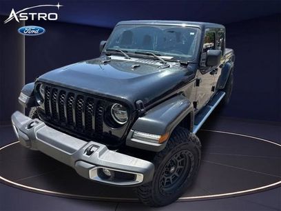 Used 2022 Jeep Gladiator Sport