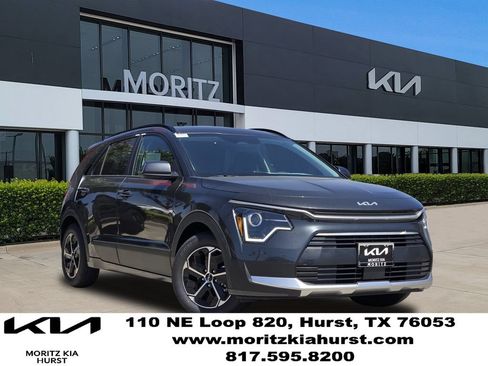 New 2026 Kia Niro EX w/ EX Premium Package FWD image 1
