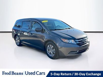 Used 2016 Honda Odyssey EX