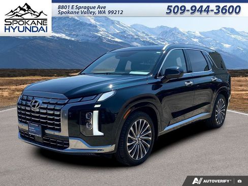 Certified 2023 Hyundai Palisade Calligraphy AWD/4WD image 1