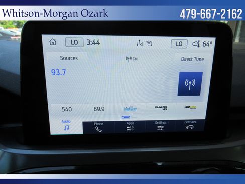 Used 2024 Ford Escape Active w/ Cold Weather Package FWD image 41