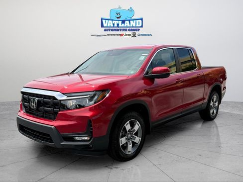 New 2026 Honda Ridgeline RTL image 1