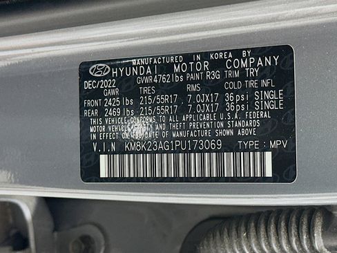 Used 2023 Hyundai Kona SE image 12