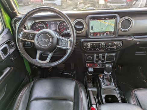 Used 2018 Jeep Wrangler Unlimited Rubicon AWD/4WD image 28