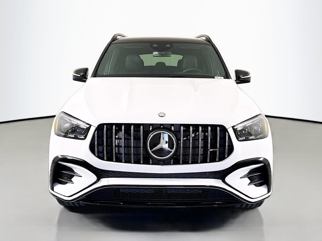 New 2026 Mercedes-Benz GLE 53 AMG 4MATIC image 2