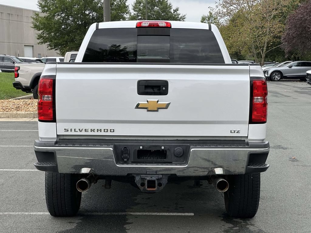 Used 2019 Chevrolet Silverado 2500 LTZ RWD image 24