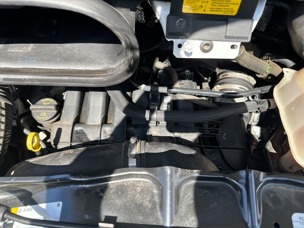 Used 2025 RAM ProMaster 2500 w/ Convenience Group FWD image 26