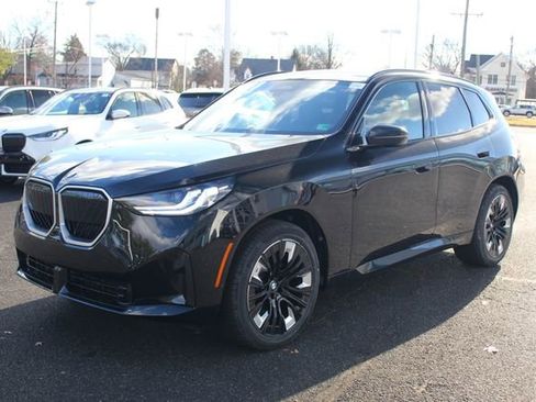 New 2026 BMW X3 xDrive30 w/ M Sport Package image 3