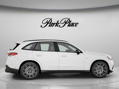 New 2026 Mercedes-Benz GLC 43 AMG 4MATIC image 23