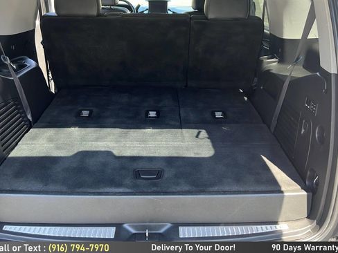 Used 2016 Chevrolet Tahoe LTZ image 28