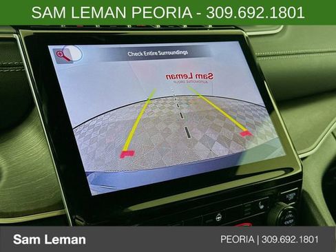 New 2025 Jeep Grand Cherokee L Limited w/ Black Appearance Package image 14