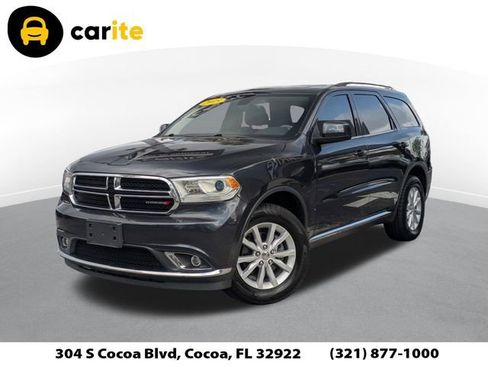 Used 2015 Dodge Durango SXT w/ Quick Order Package 23B AWD/4WD image 1