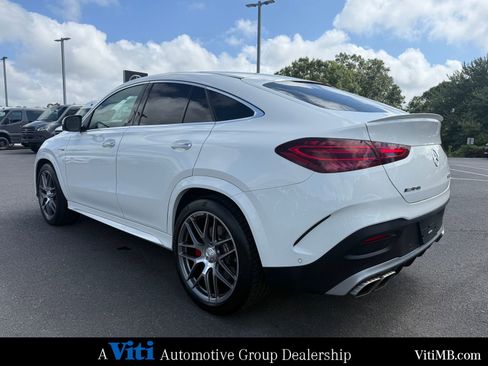Certified 2024 Mercedes-Benz GLE 63 AMG S image 6
