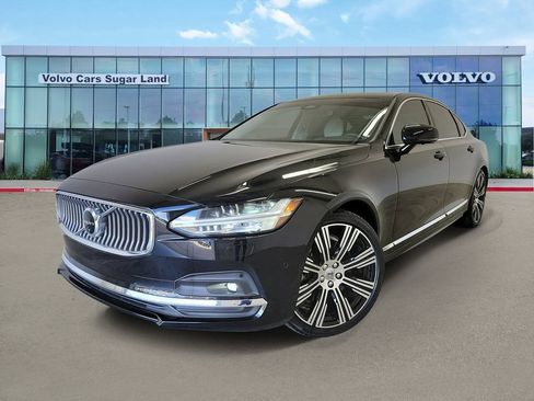 Certified 2023 Volvo S90 B6 Plus AWD/4WD image 1
