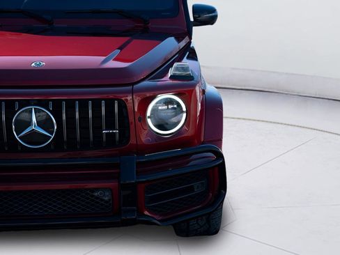 Used 2020 Mercedes-Benz G 63 AMG 4MATIC image 16