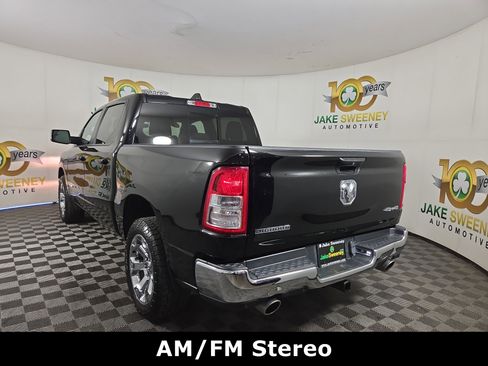 Certified 2022 RAM 1500 Big Horn AWD/4WD image 7