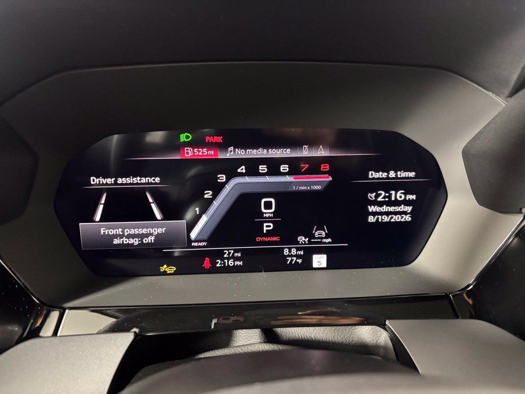 New 2026 Audi A3 2.0T Premium Plus AWD/4WD image 13